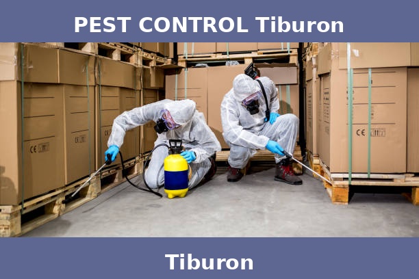 PEST CONTROL Tiburon